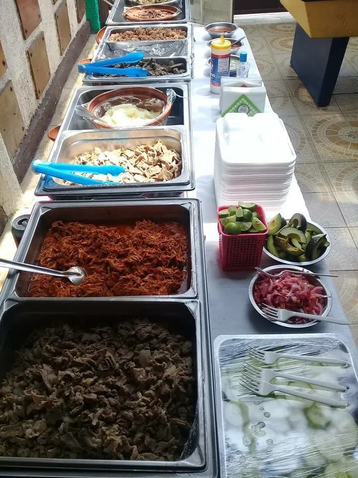 Comidas empresariales